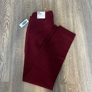 Brand new old navy pixie pants